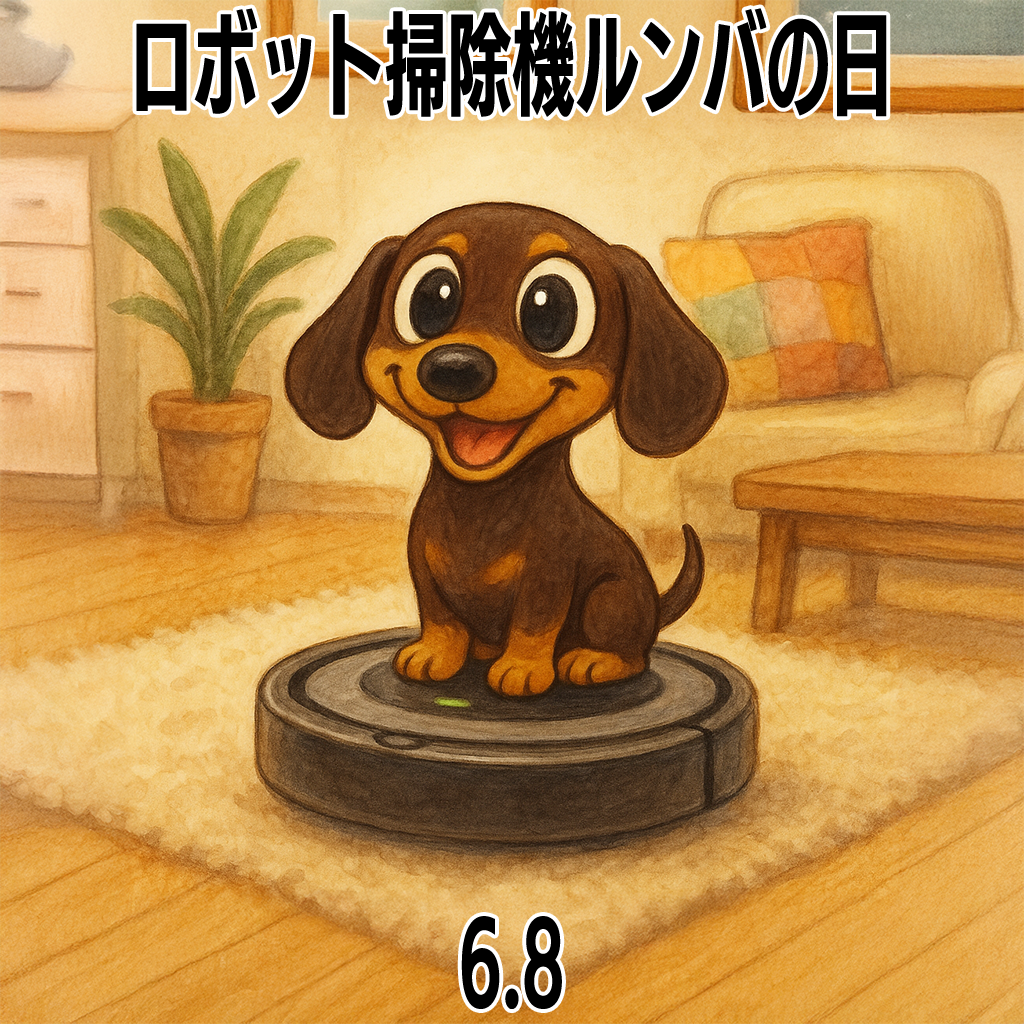 ルンバの日