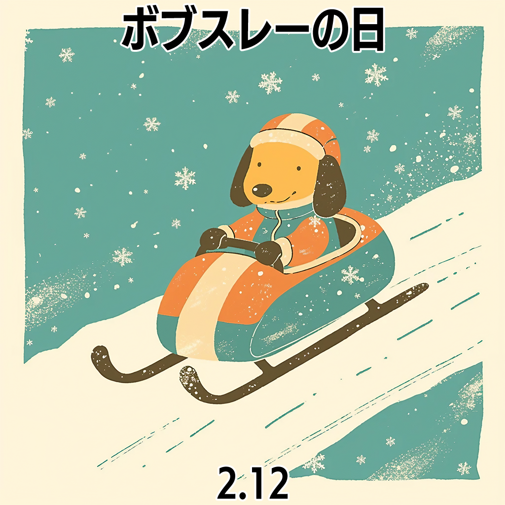 ボブスレーの日
