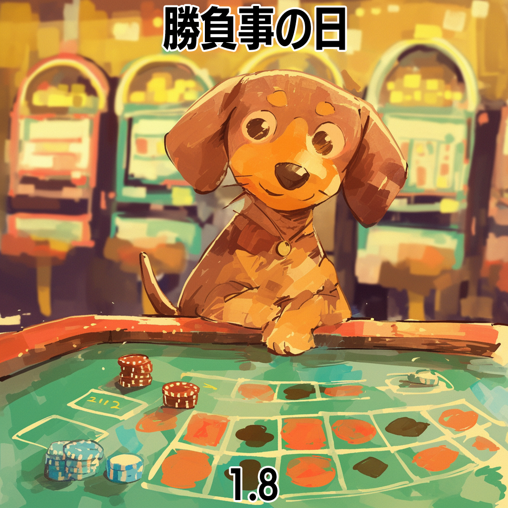 勝負事の日