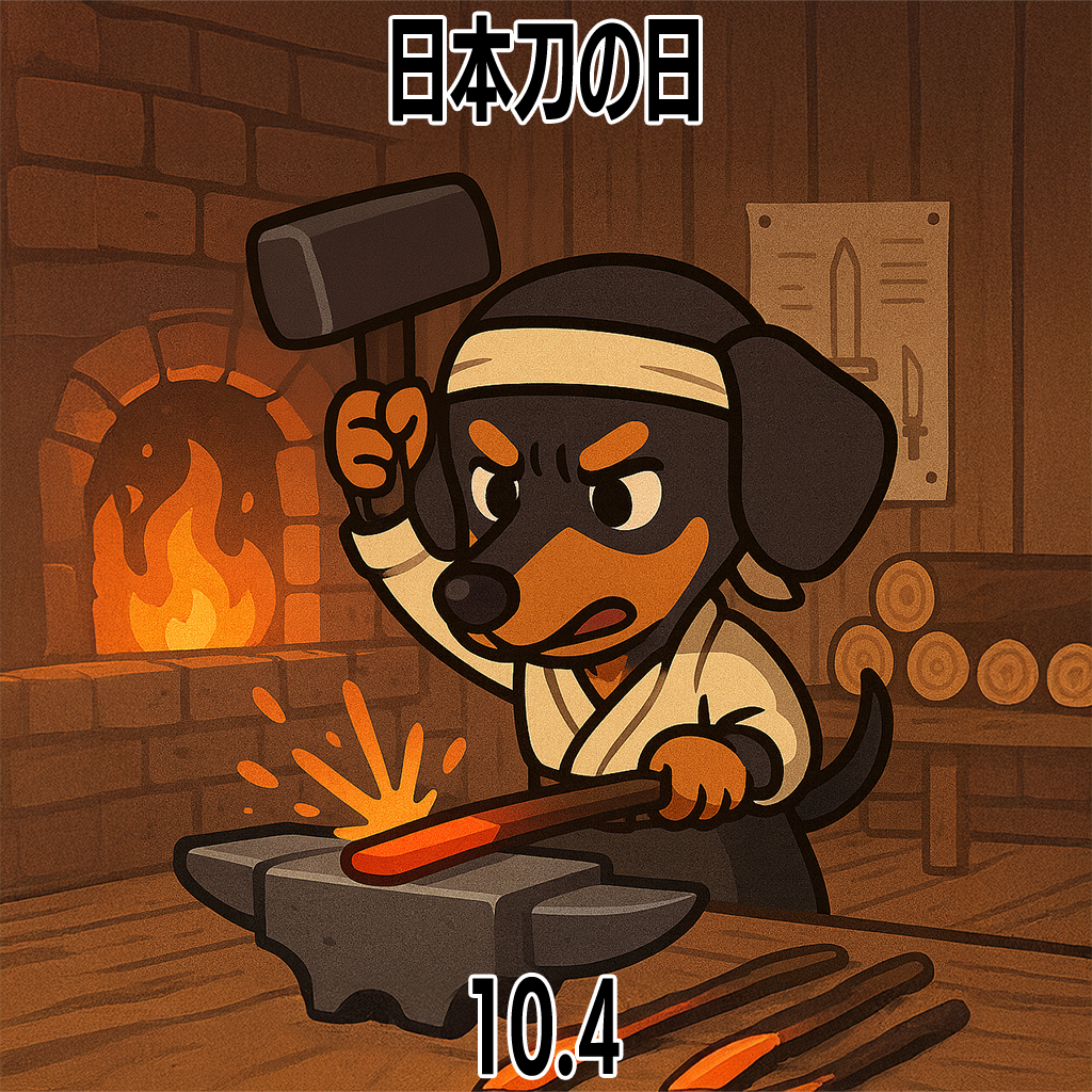 日本刀の日