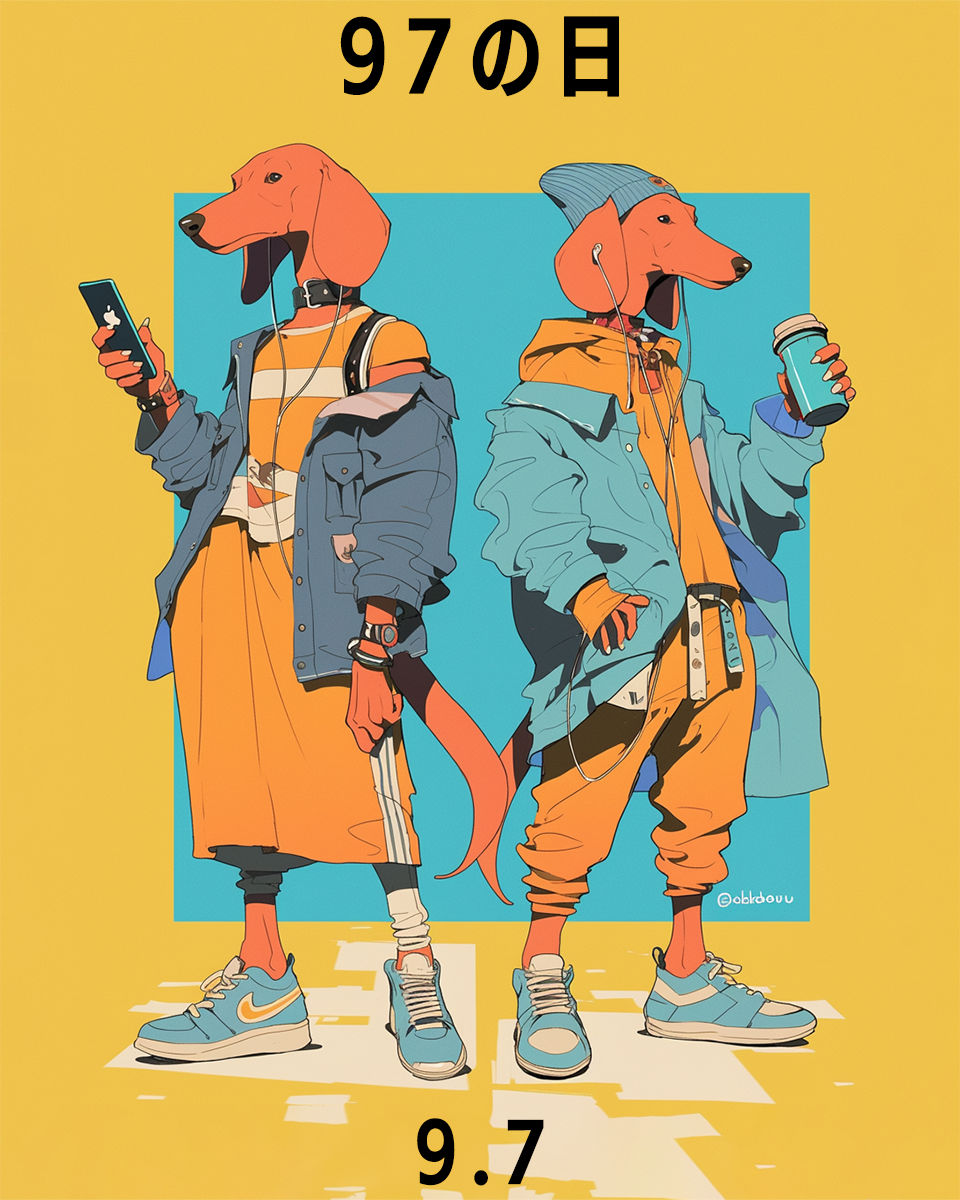 97の日