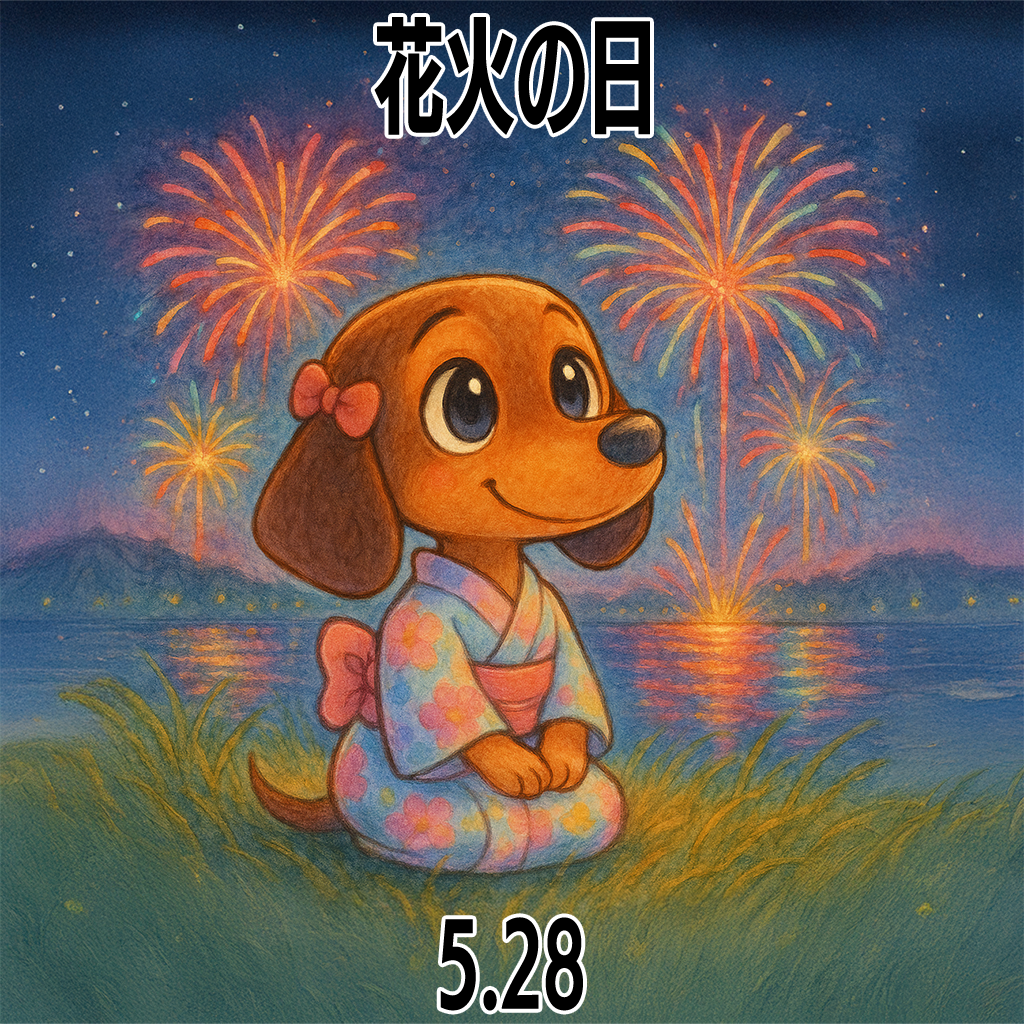 花火の日