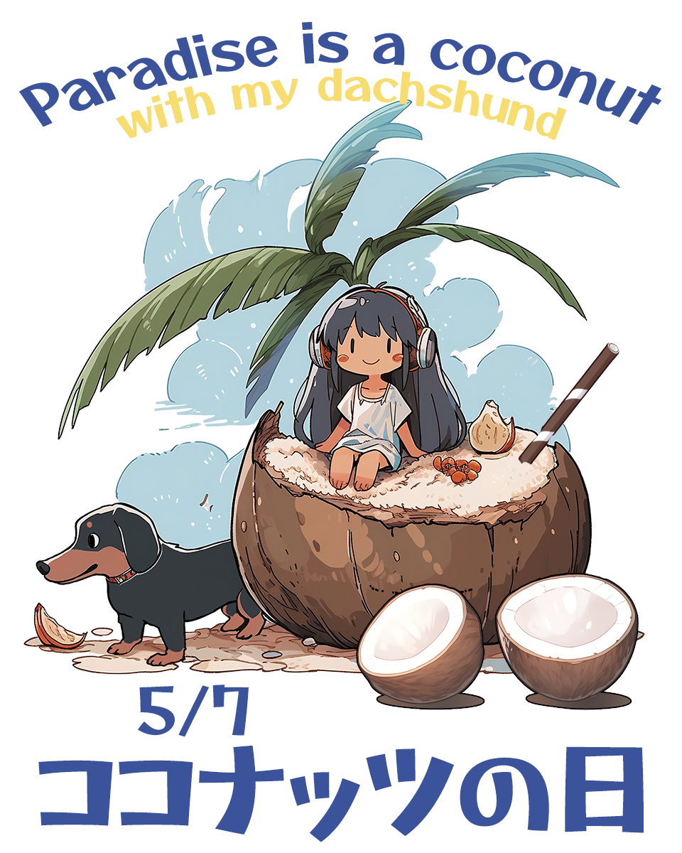 ココナッツの日