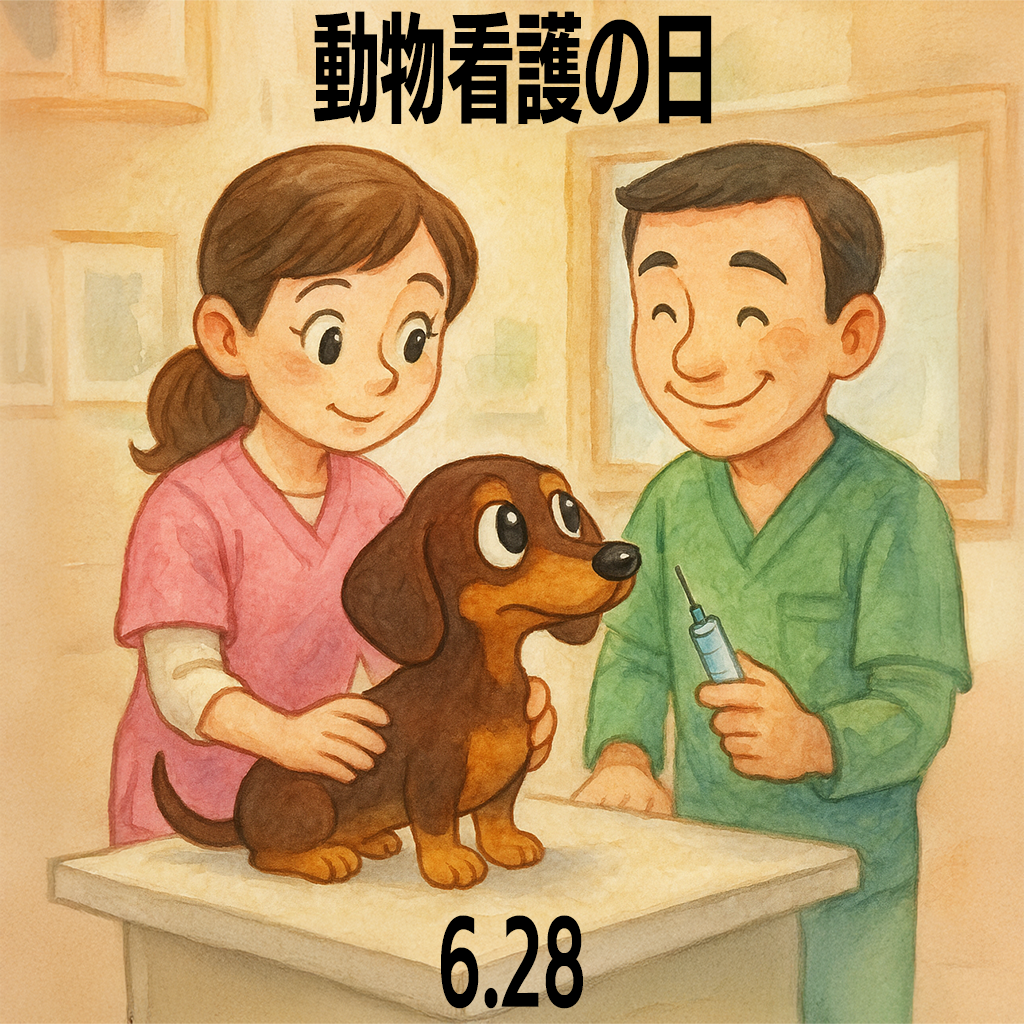 動物看護の日