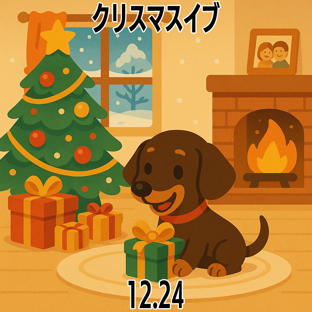 クリスマス・イブ