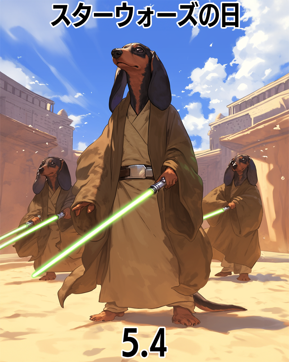 スター・ウォーズの日
