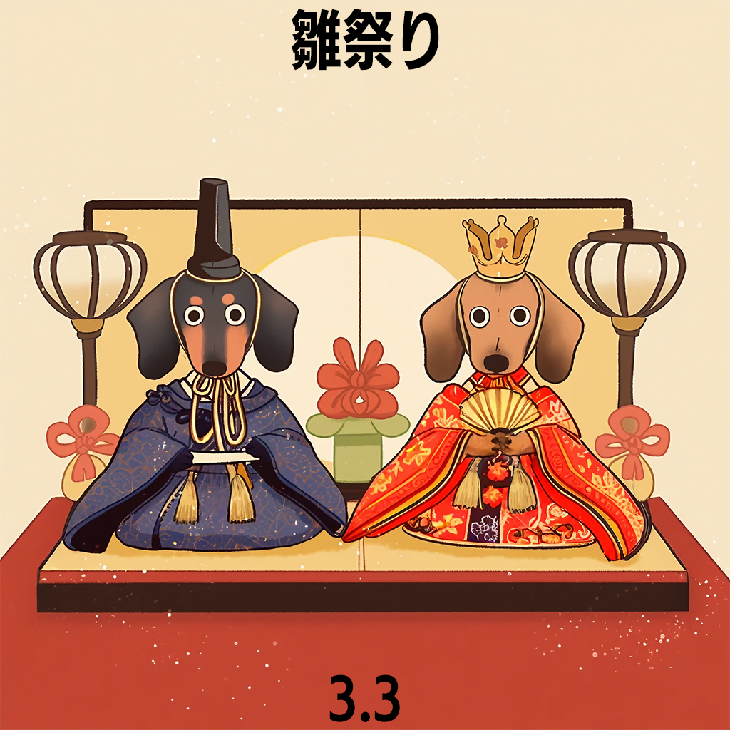 ひな祭り