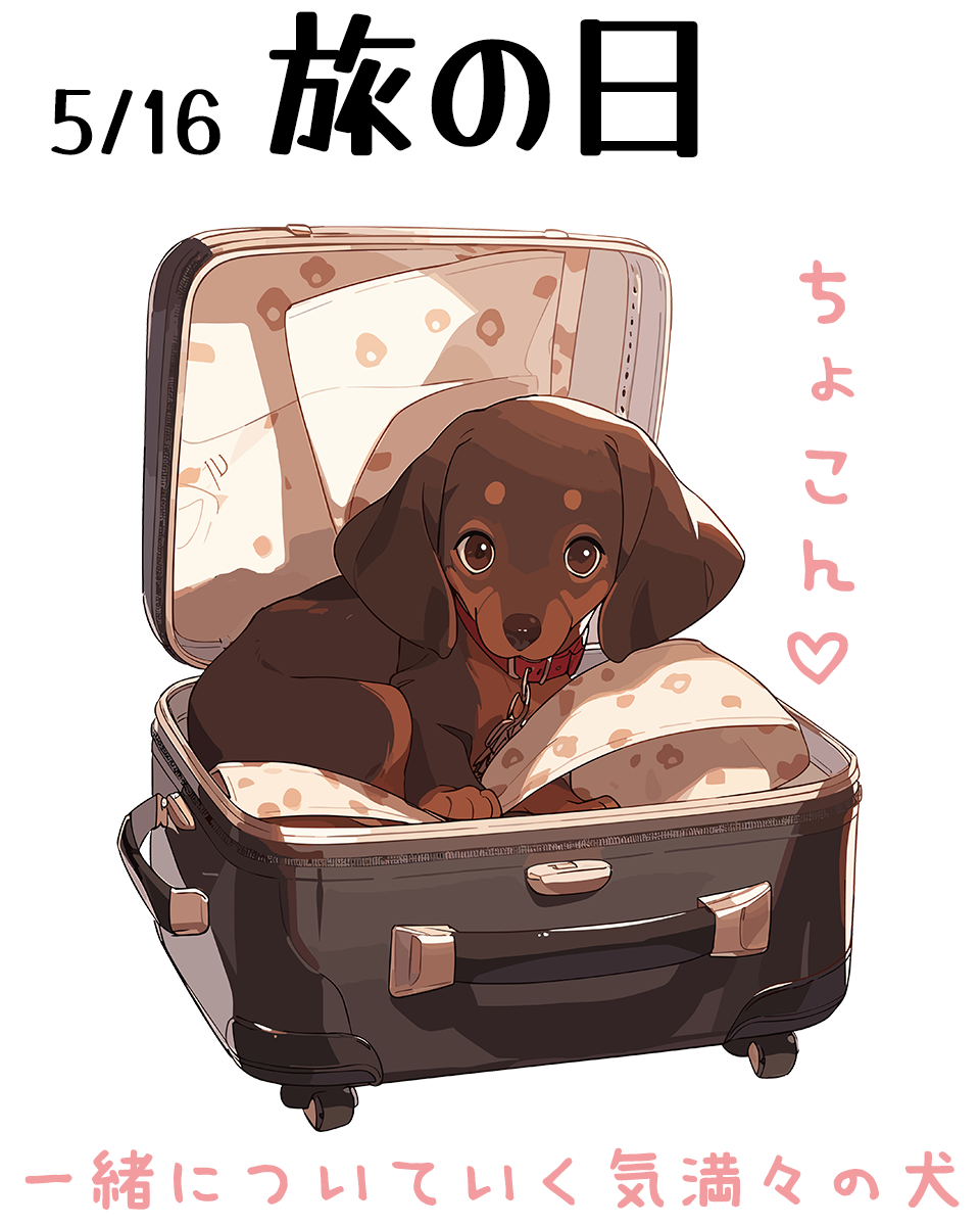 旅の日