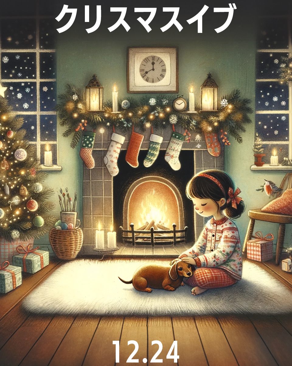 クリスマスイブ