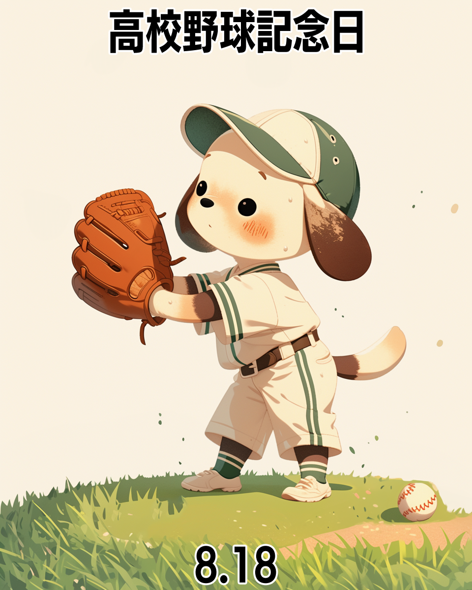 高校野球記念日