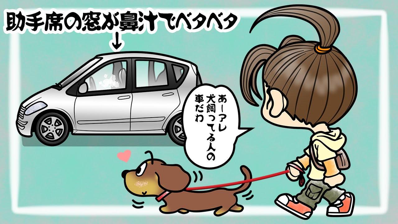 愛車の日