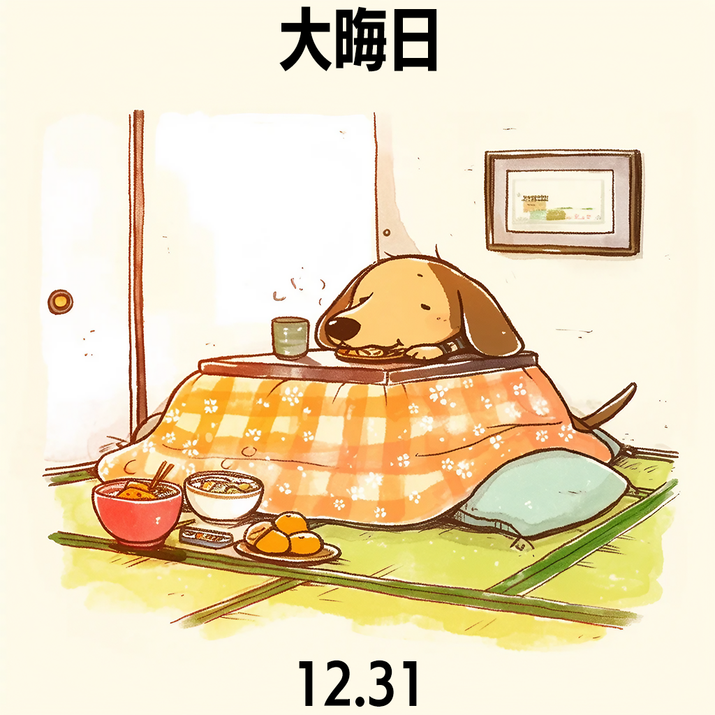 大晦日