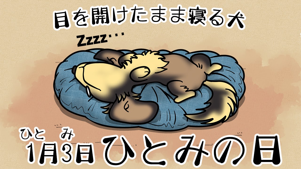 ひとみの日