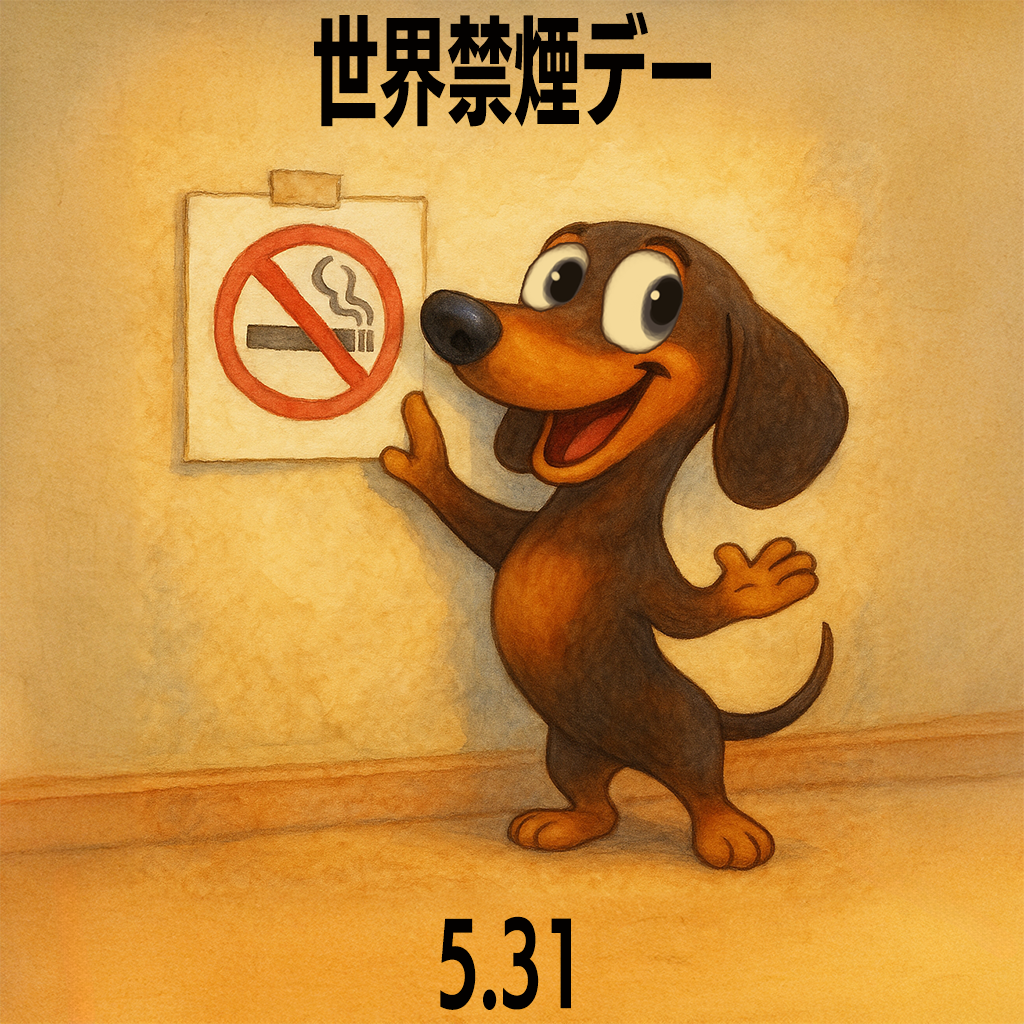 世界禁煙デー
