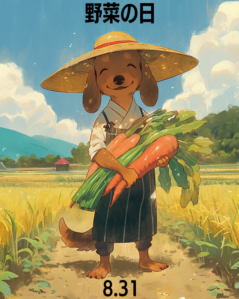 野菜の日