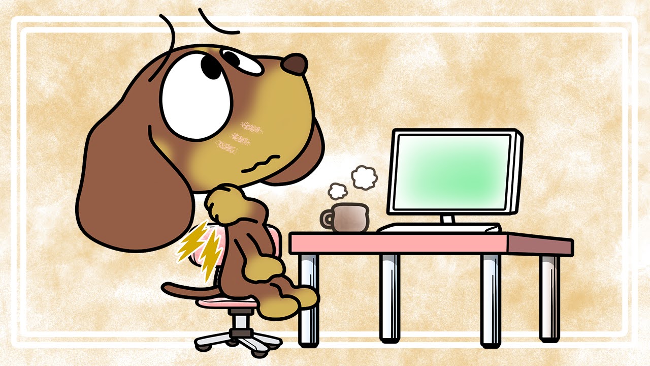 肩コリを労わる日