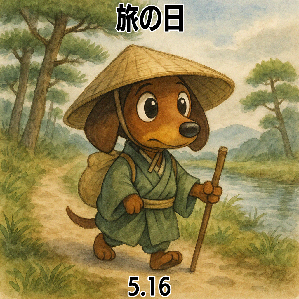 旅の日