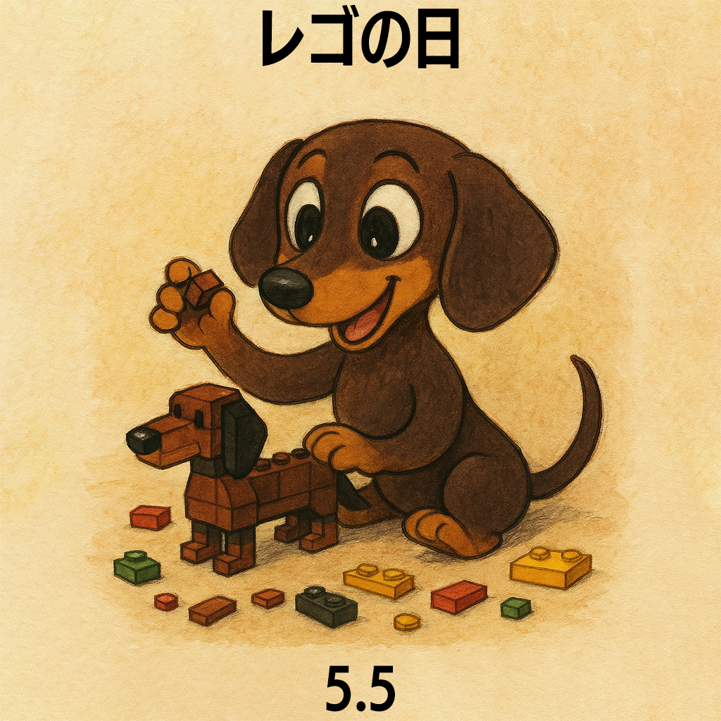 レゴの日