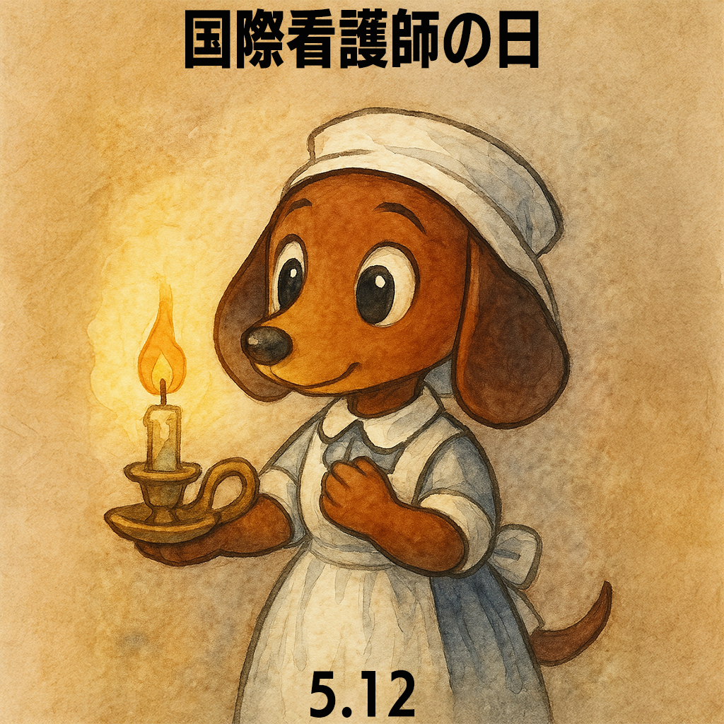 国際看護師の日