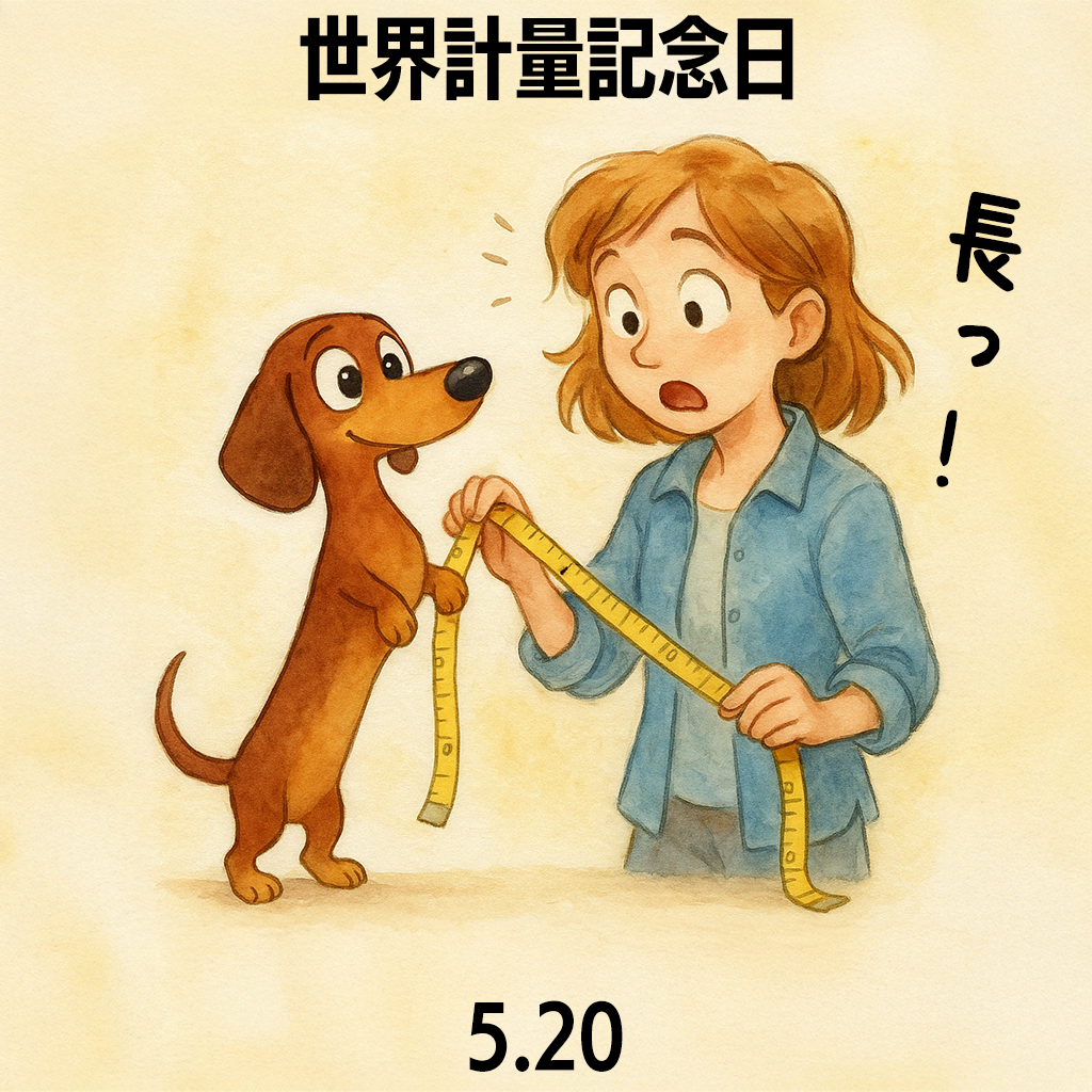 世界計量記念日