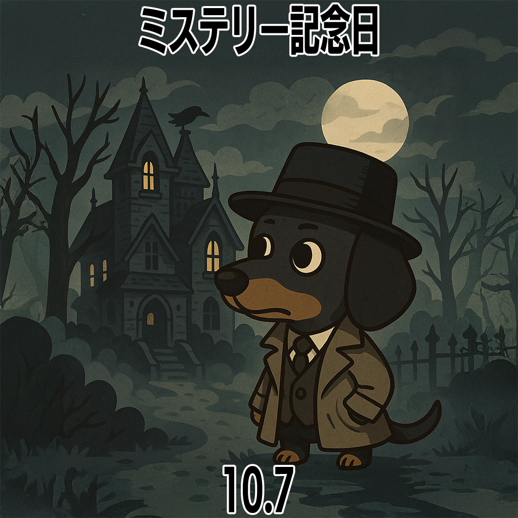 ミステリー記念日