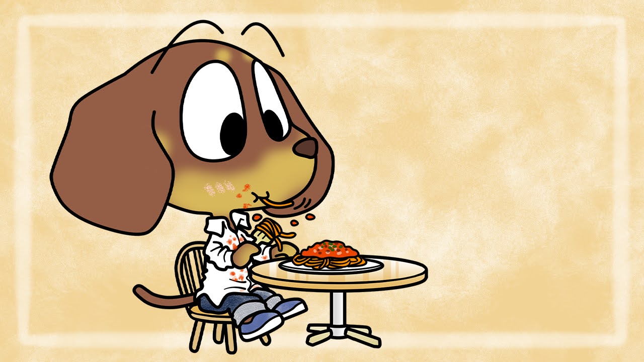 ミートソースの日