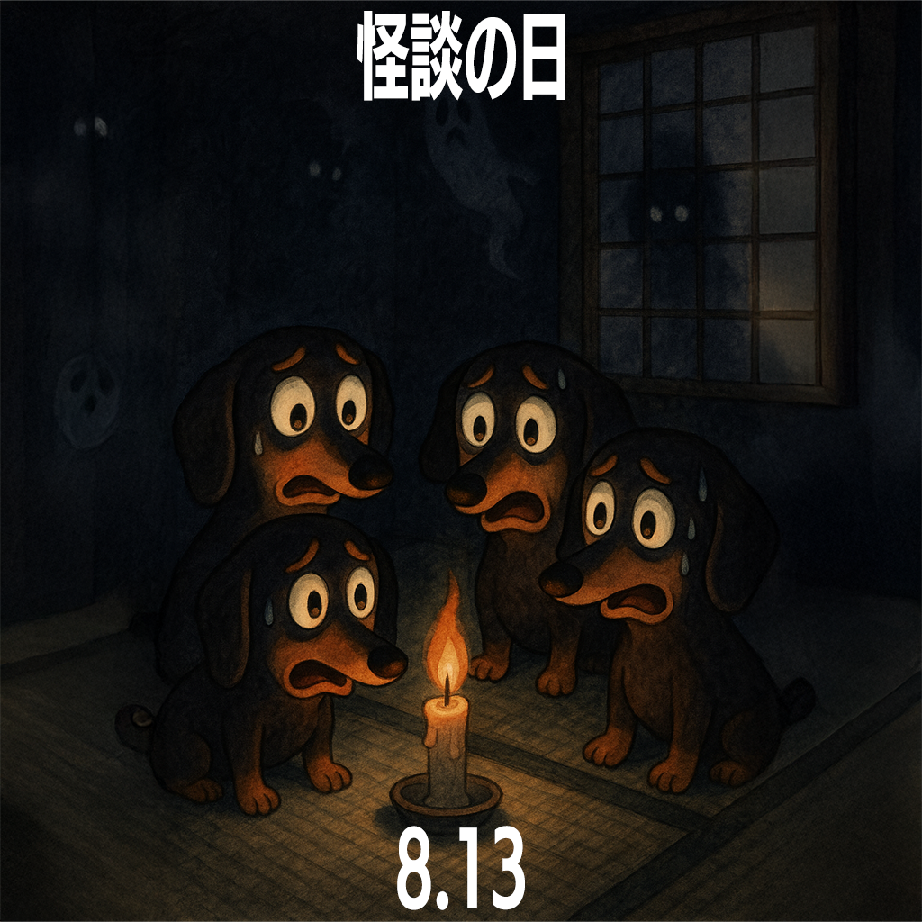 怪談の日