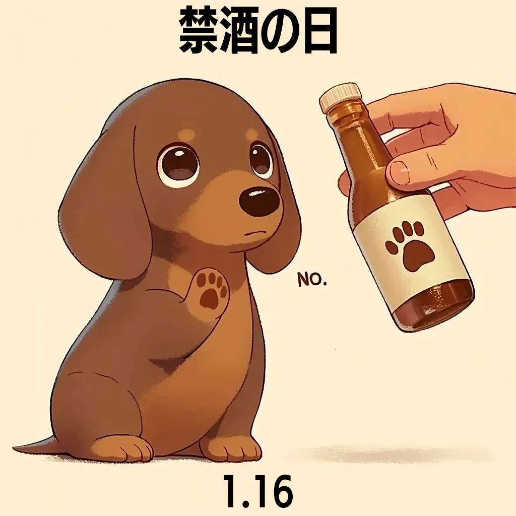 禁酒の日