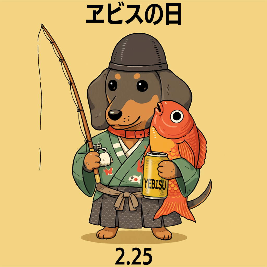ヱビスの日