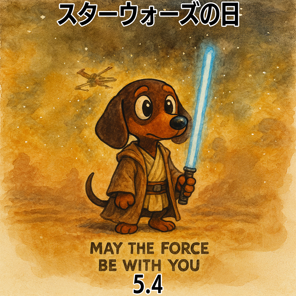 スター・ウォーズの日