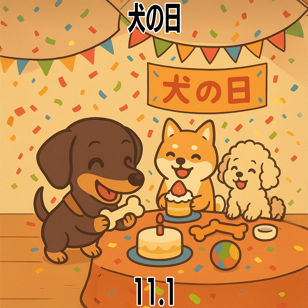 犬の日