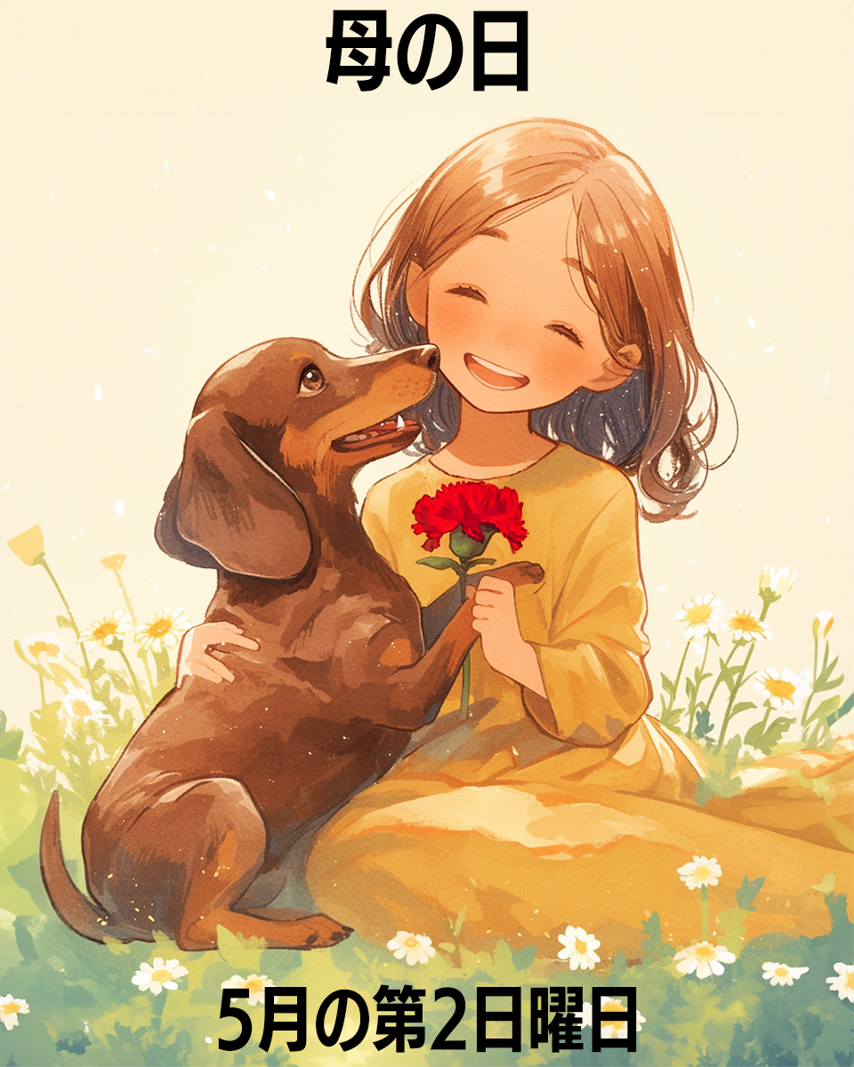 母の日