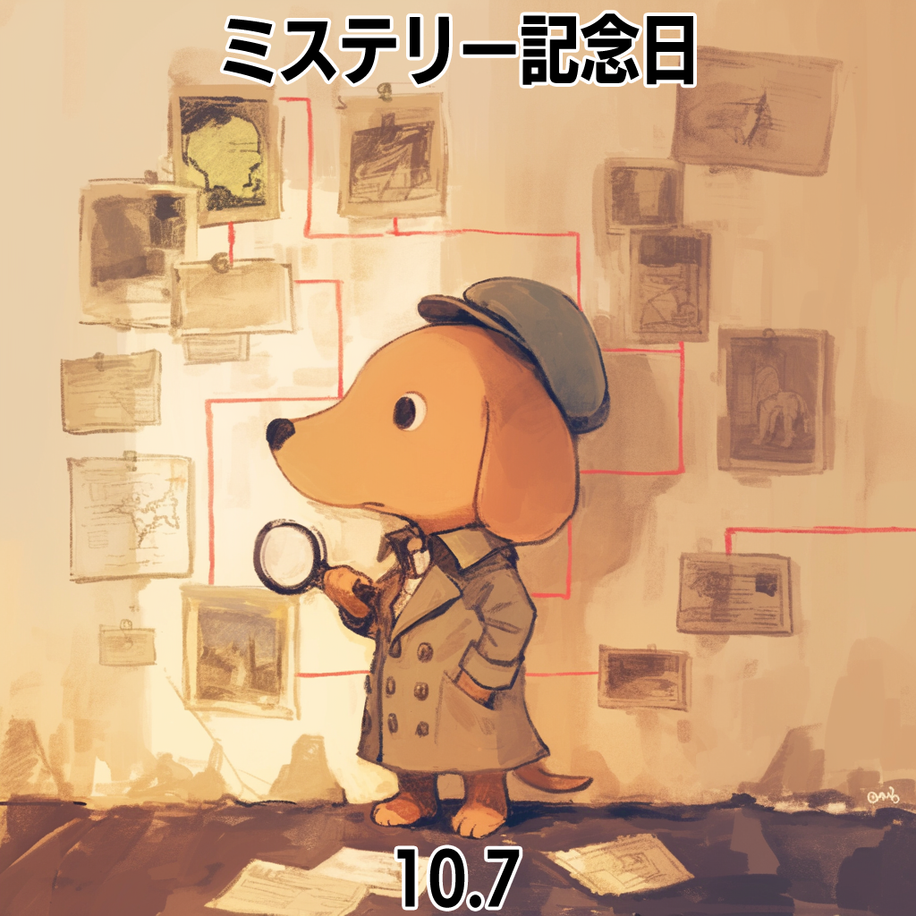 ミステリー記念日