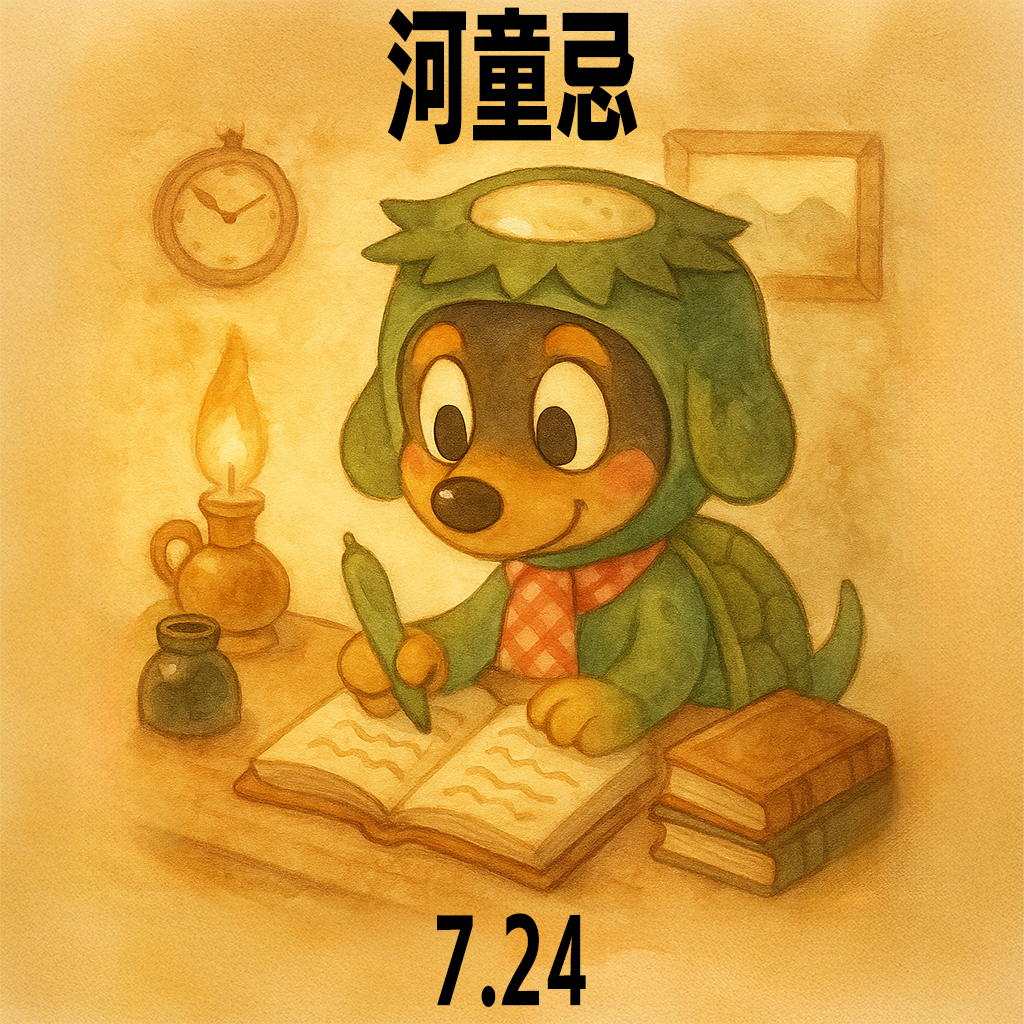 河童忌