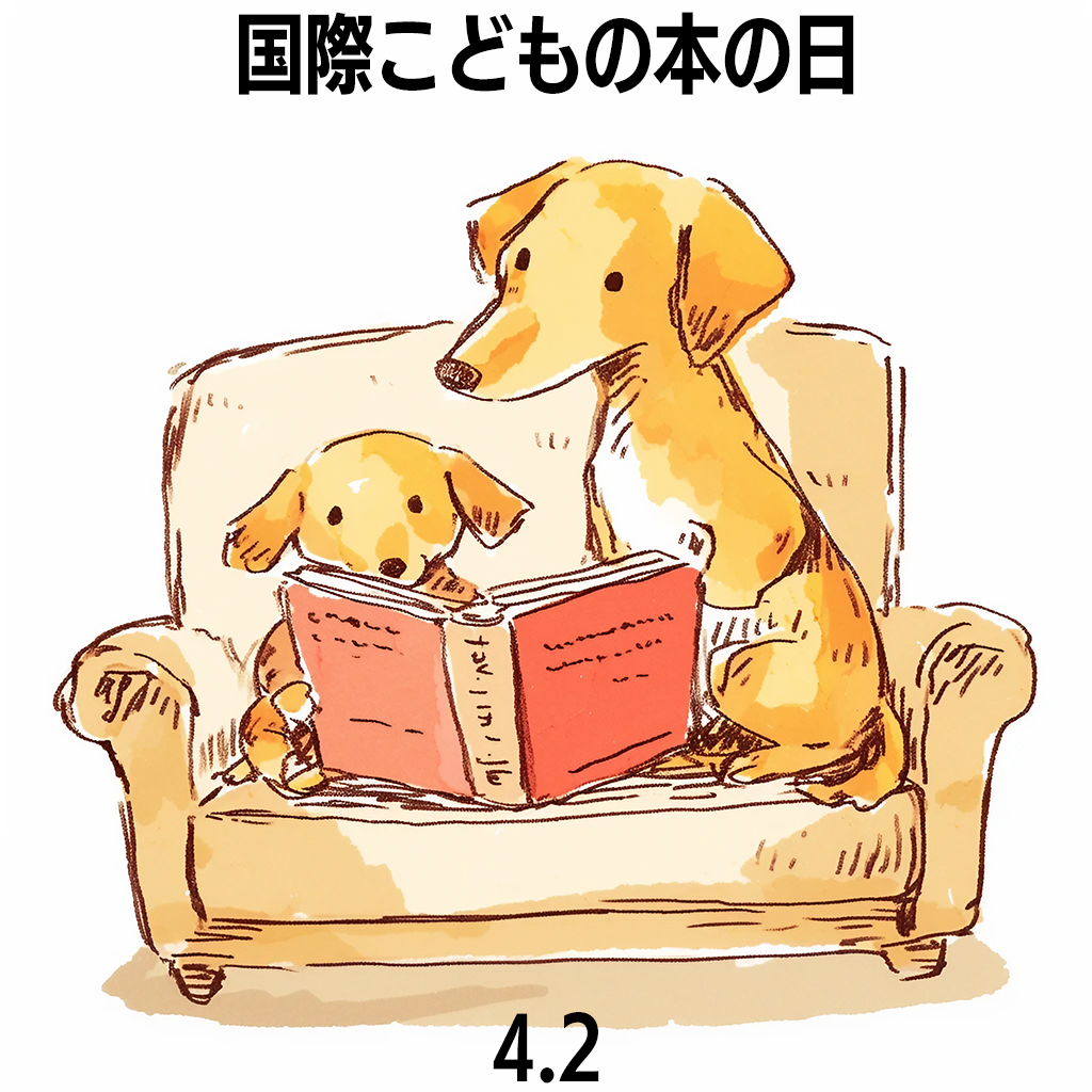 国際こどもの本の日
