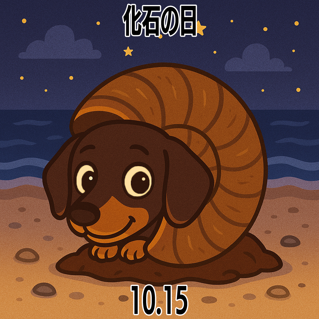 化石の日