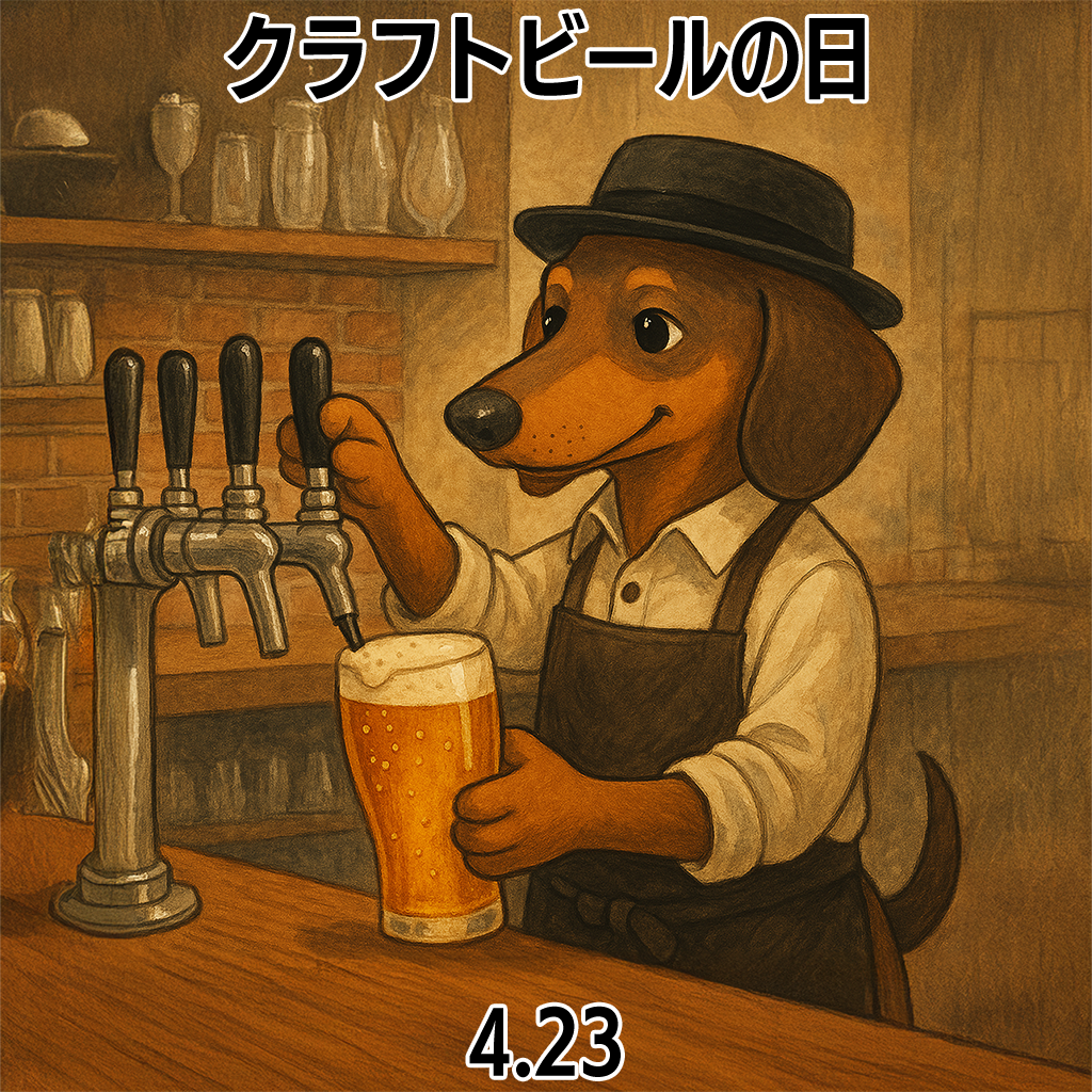 クラフトビールの日
