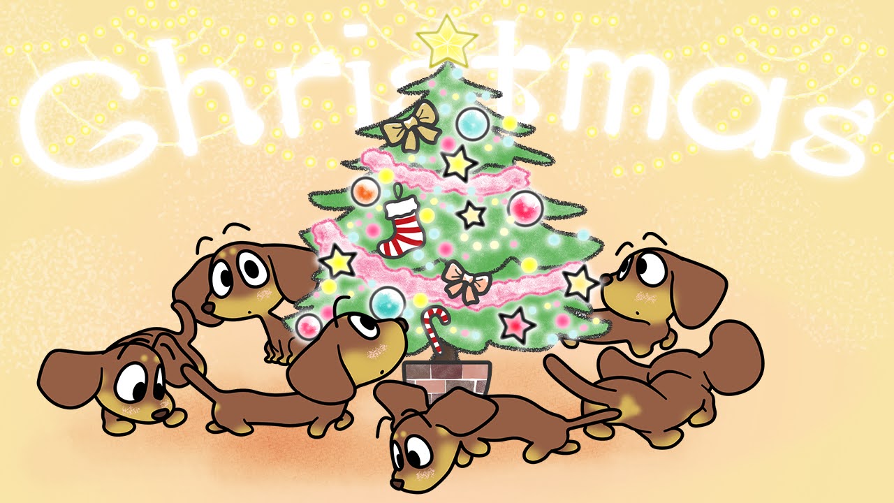 クリスマスツリーの日