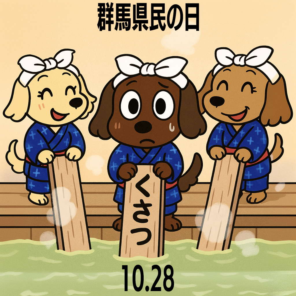 群馬県民の日