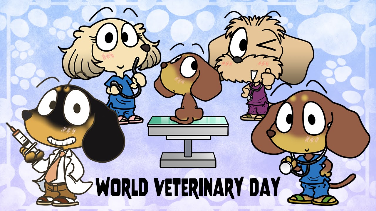 世界獣医の日