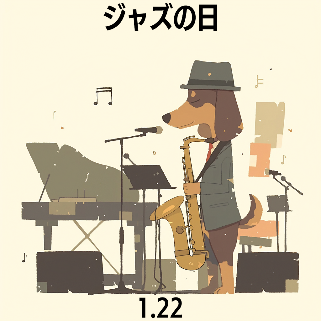 ジャズの日
