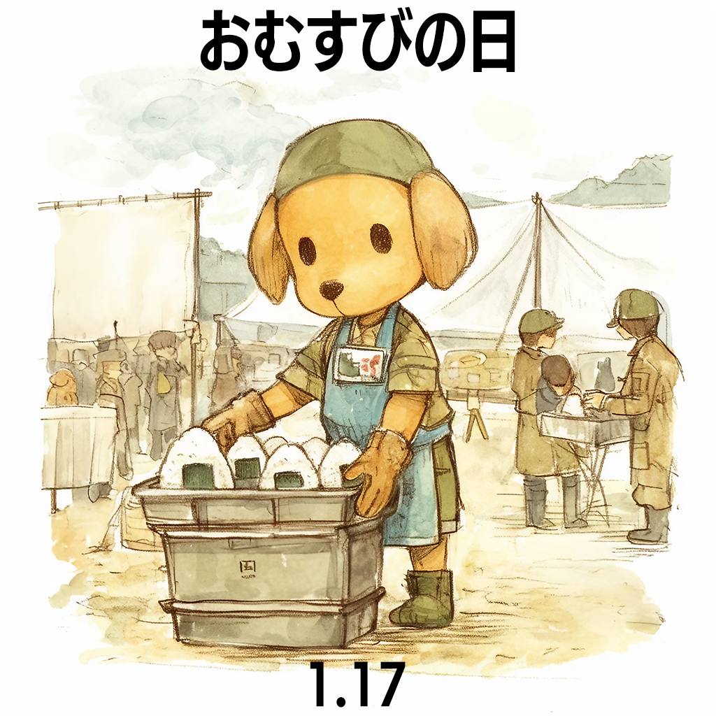 おむすびの日