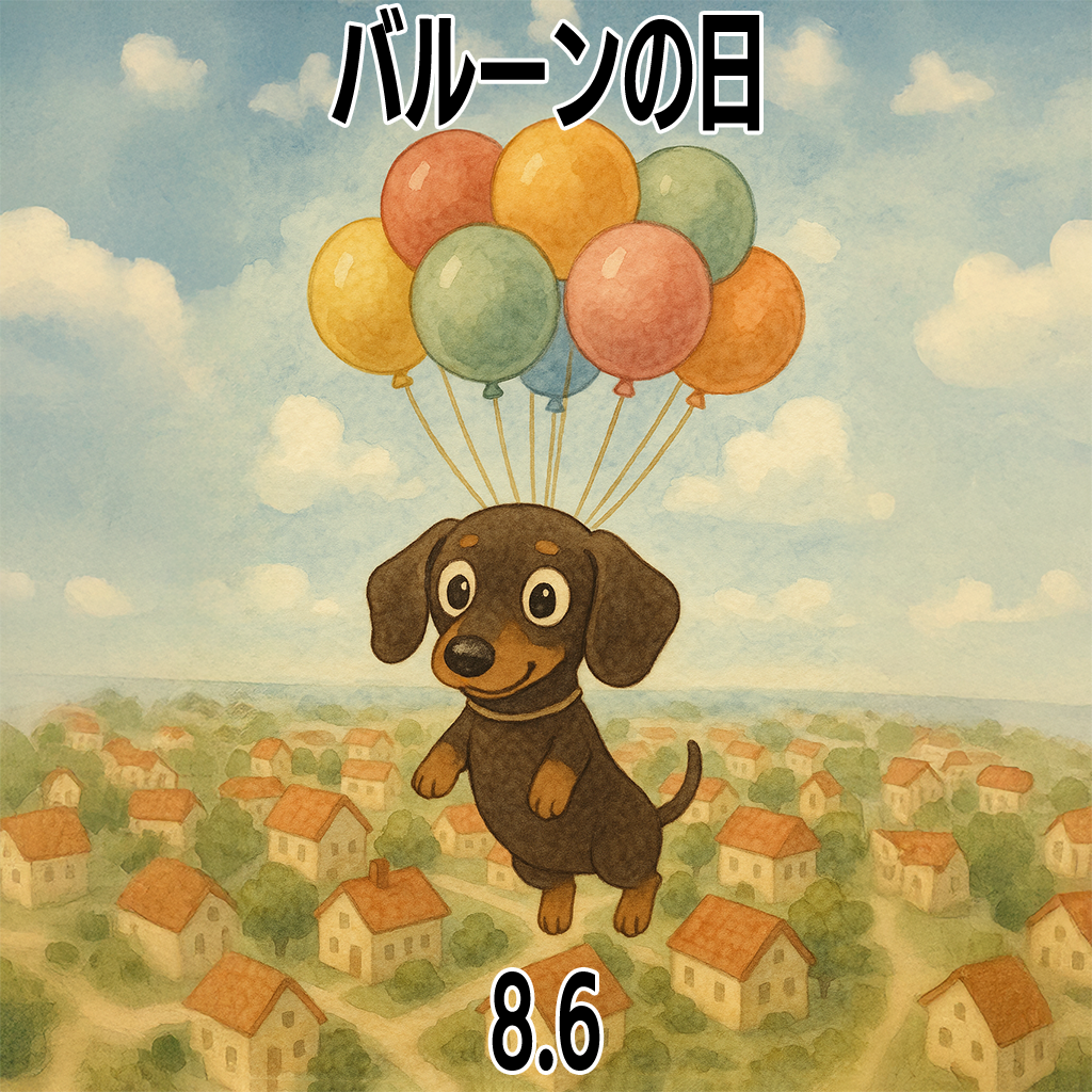 バルーンの日