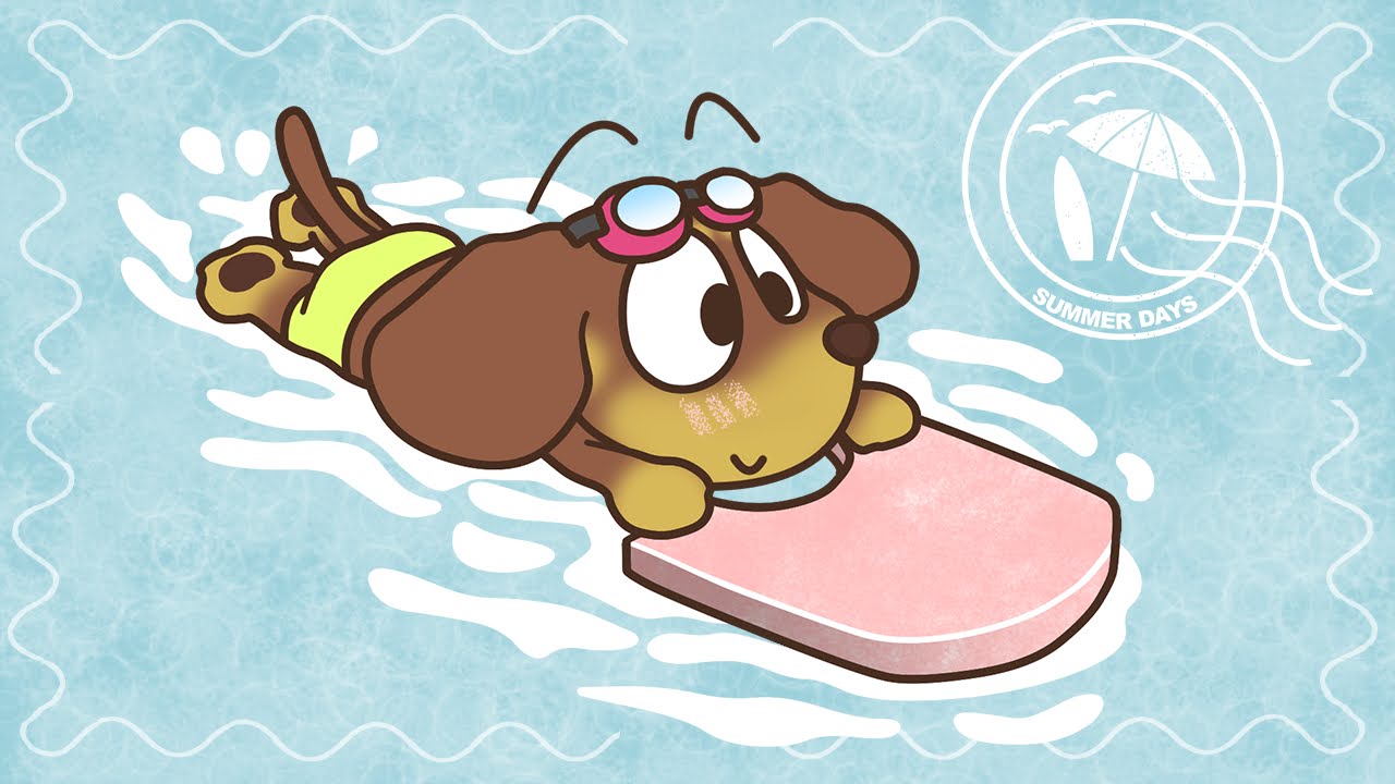 水泳の日