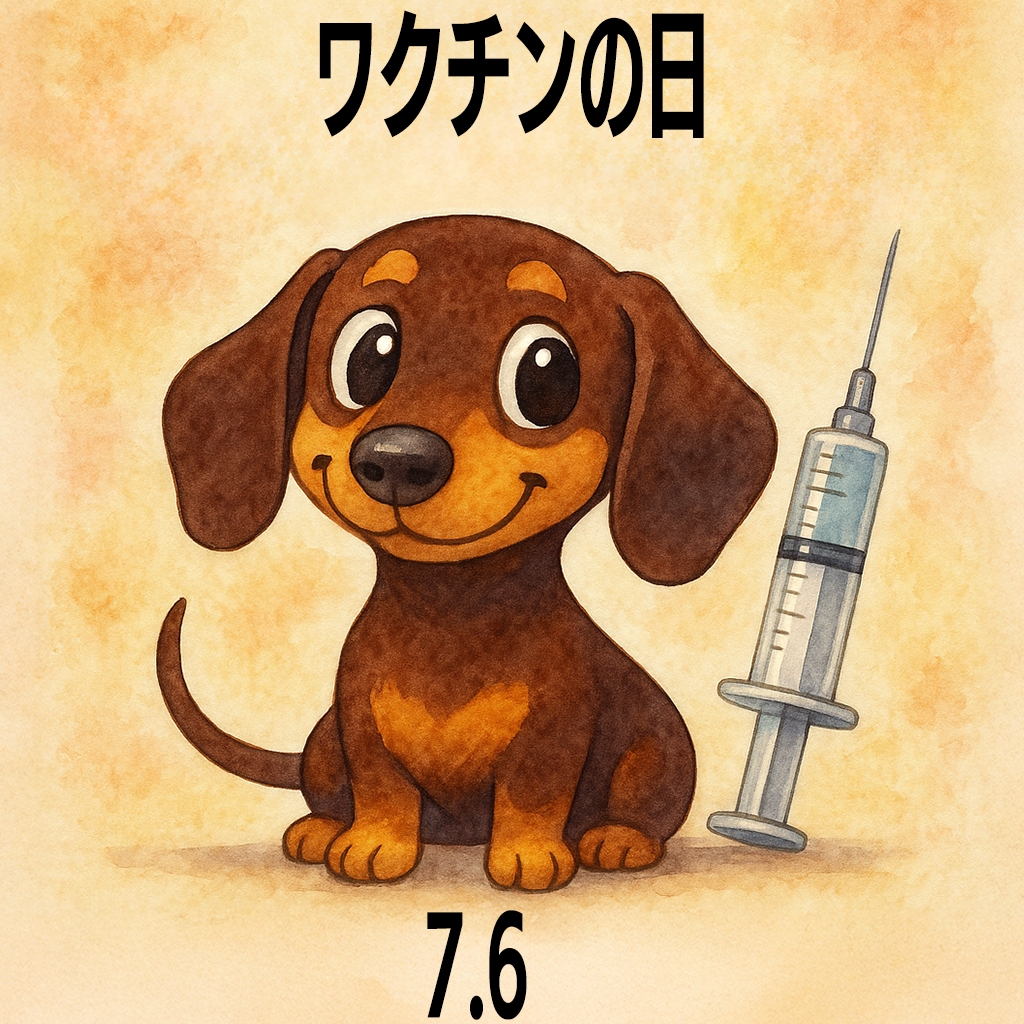 ワクチンの日
