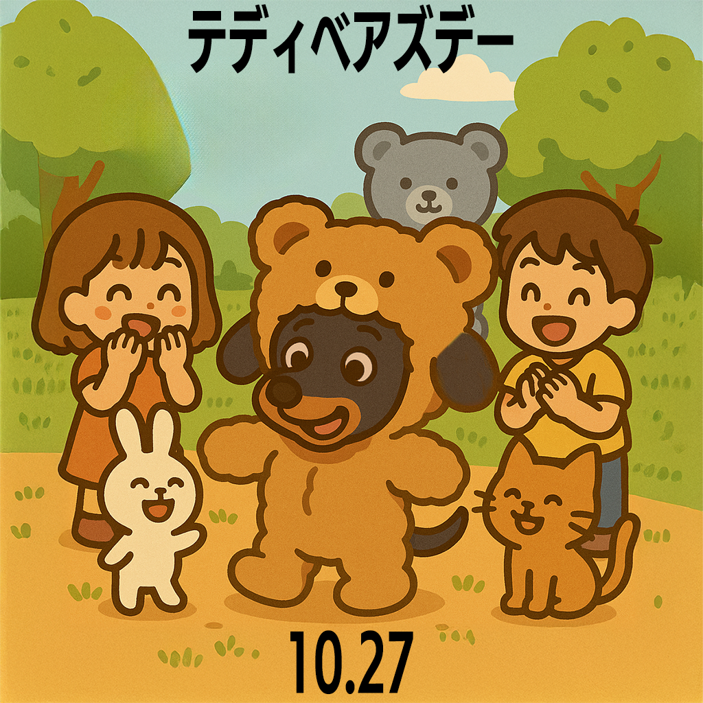 テディベアズ・デー