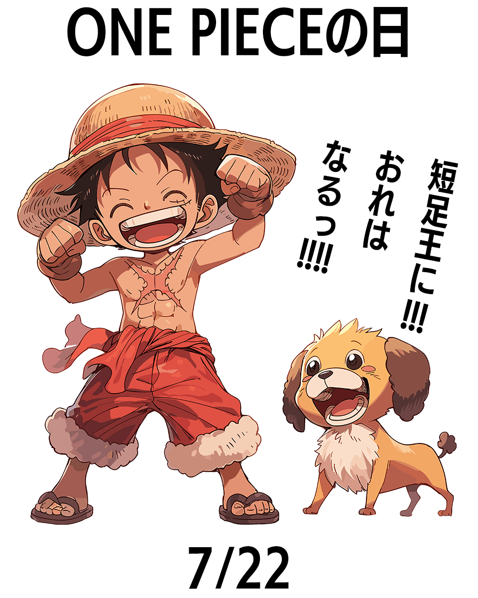 ONE PIECEの日