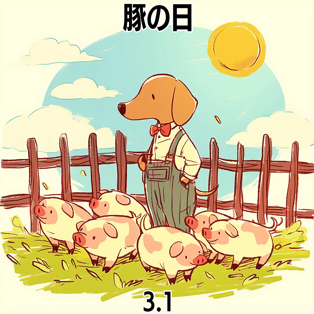 豚の日