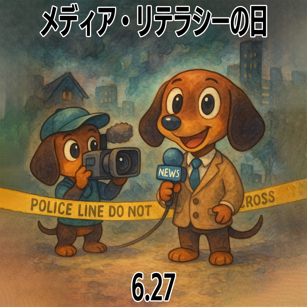 メディア・リテラシーの日
