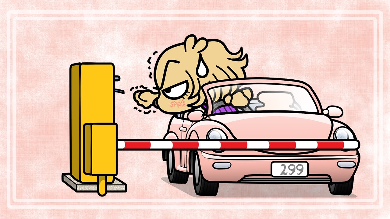 女性ドライバーの日